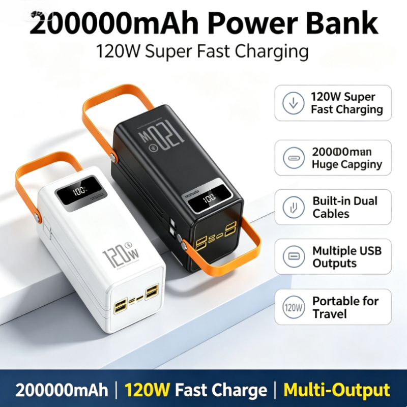 Outdoor Power Adapter Usb C - Pin sạc dự phòng công suất