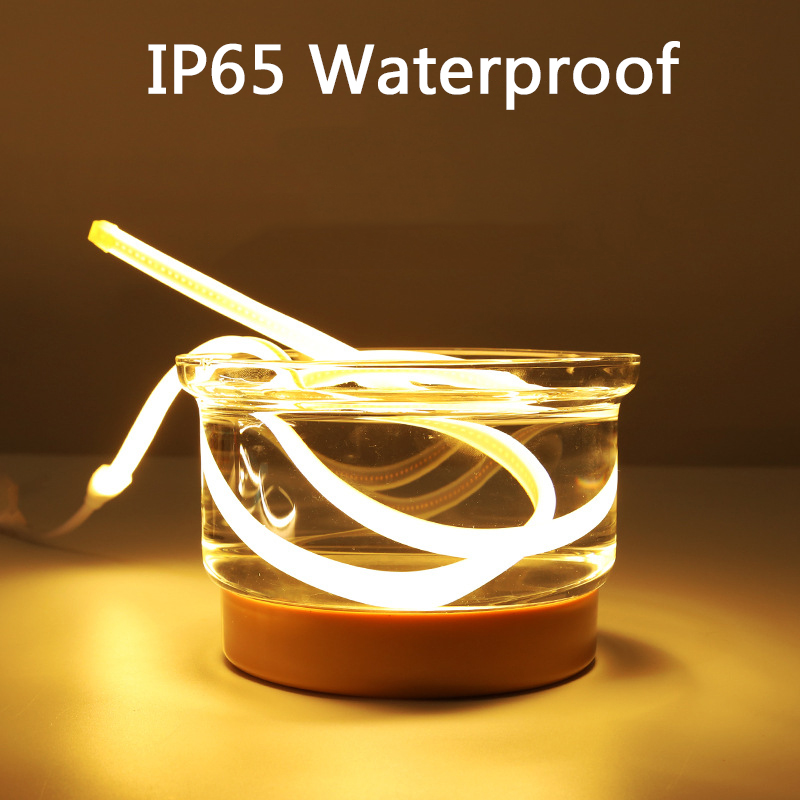 COB Led Strip High Brightness  - đánh giá và giá Outdoor Power Strip Weatherproof
