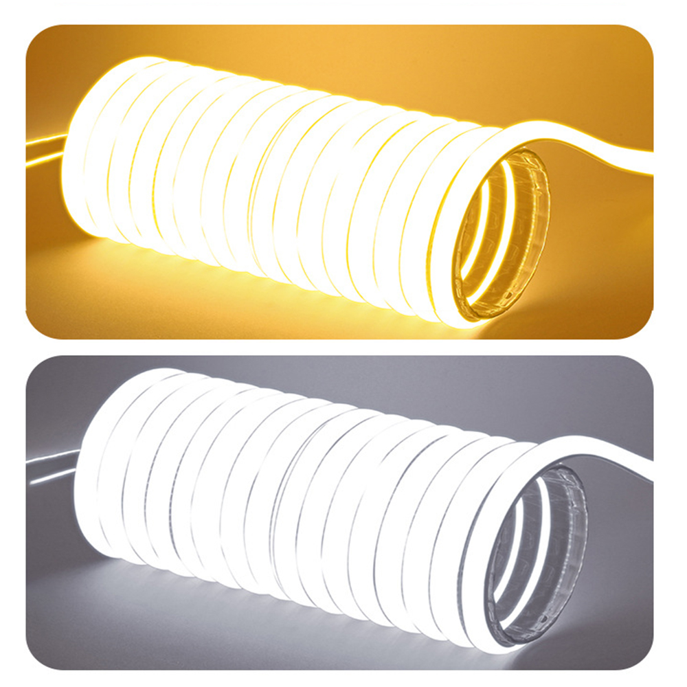 COB Led Strip High Brightness  - đánh giá và giá Outdoor Power Strip Weatherproof