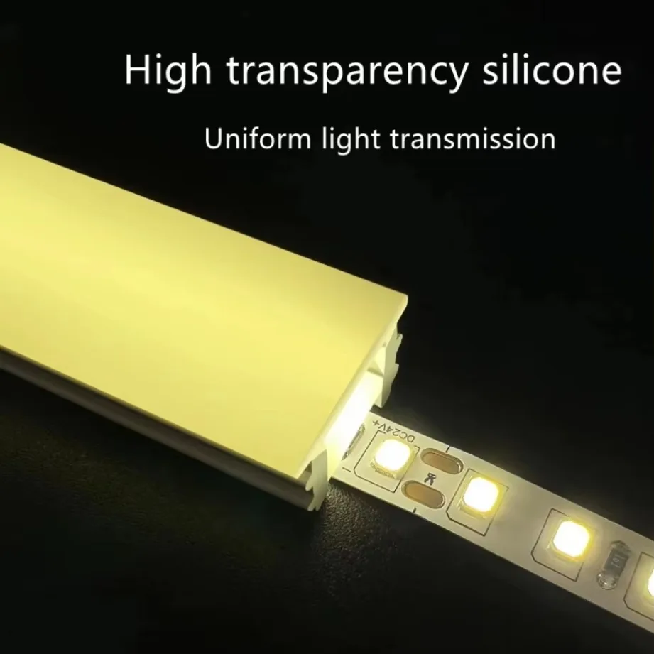 Ống đèn neon LED silicon trắng - đánh giá và giá Outdoor Power Strip Weatherproof