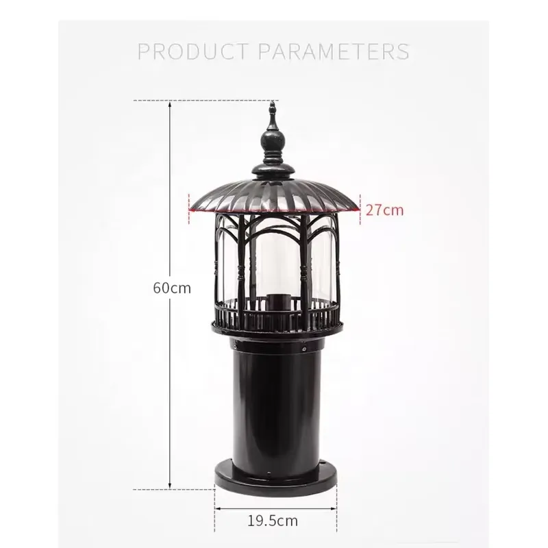 Modern door IP65 waterproof al - đánh giá và giá Ac Outdoor Power