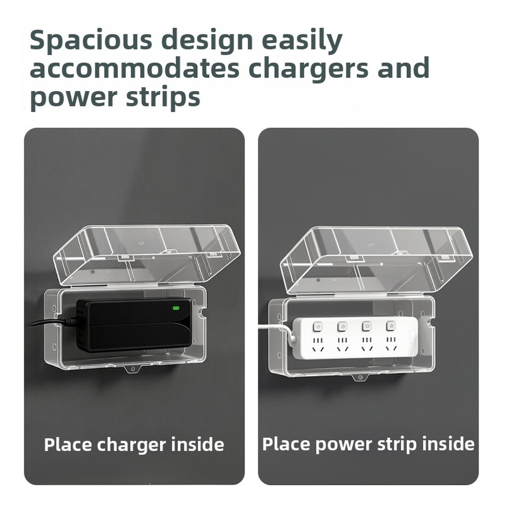 Electrical Waterproof Box for  - đánh giá và giá Outdoor Use Power Strip