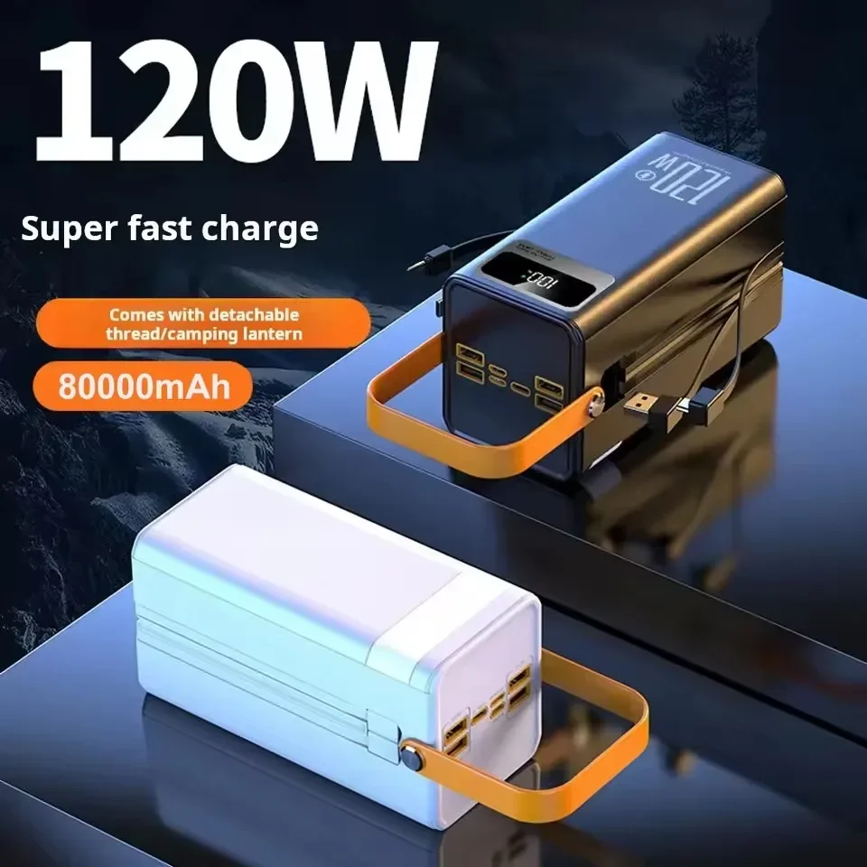 Pin sạc dự phòng công suất lớn - đánh giá và giá Outdoor Power Adapter Usb C