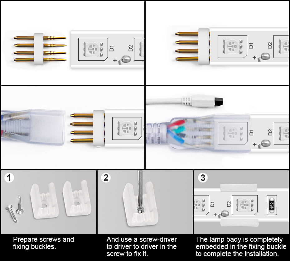 10M 20M 30M 50M Waterproof 220 - đánh giá và giá Outdoor Power Strip Weatherproof