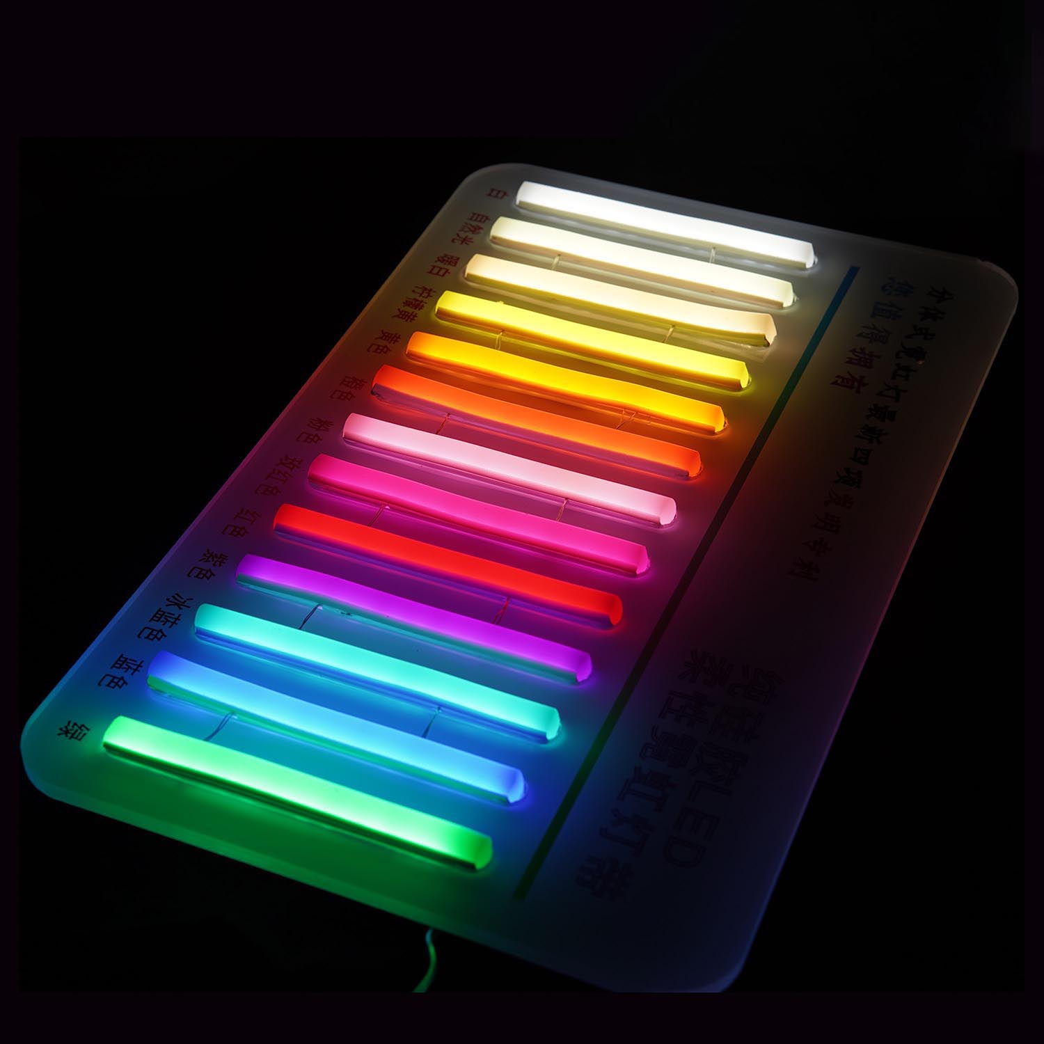 Dải đèn LED neon silicon 6mm,  - đánh giá và giá Outdoor Power Strip Weatherproof